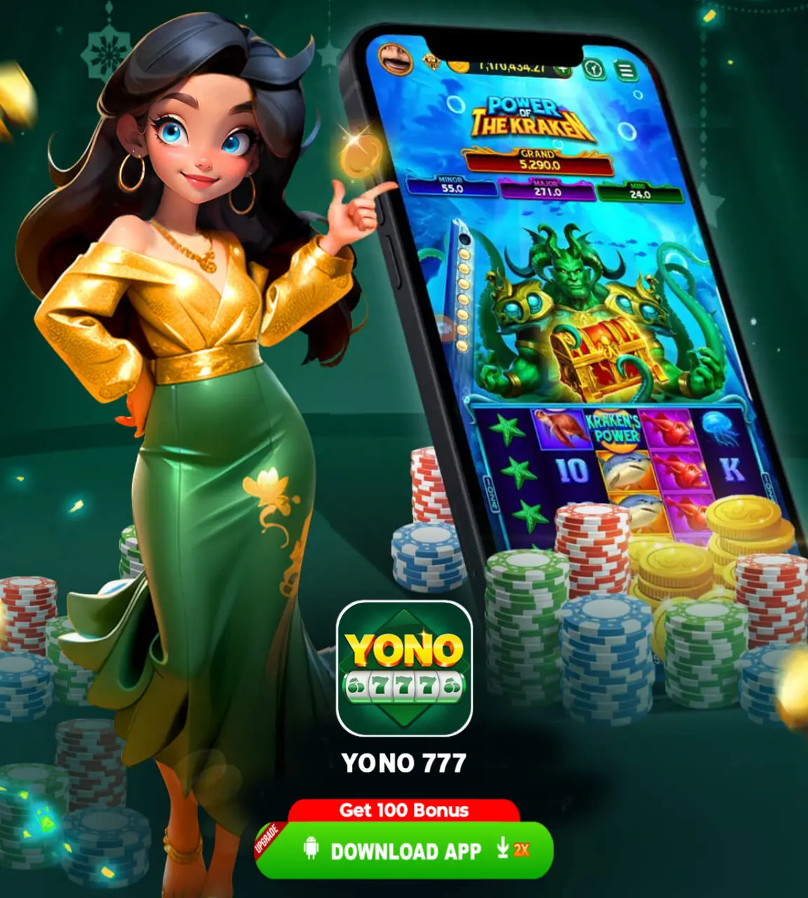 Yono 777 Apk Banner
